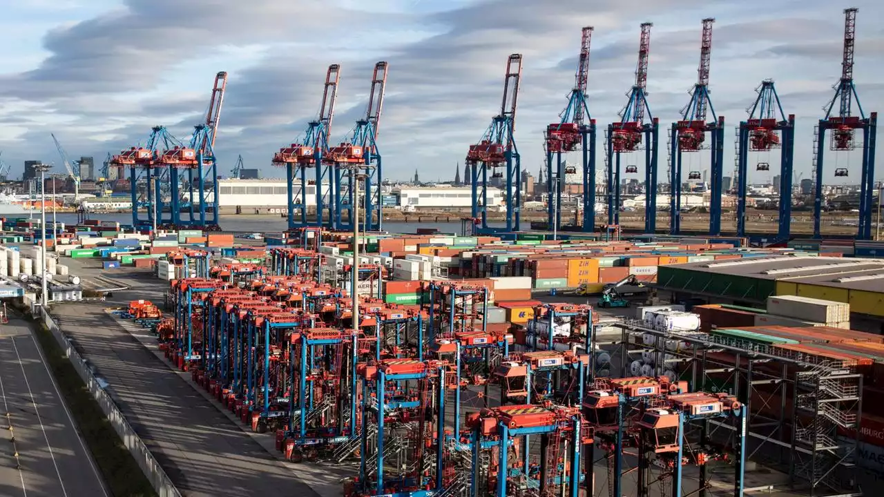 Beteiligung an Hafen-Terminal: Platzt der China-Deal doch?