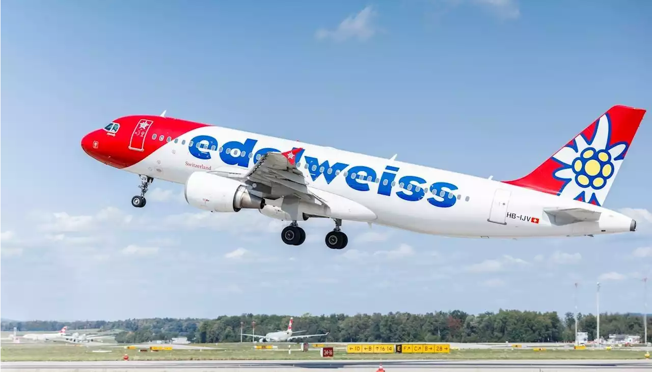 Aerolínea suiza Edelweiss Air volará a Cartagena y Bogotá desde noviembre