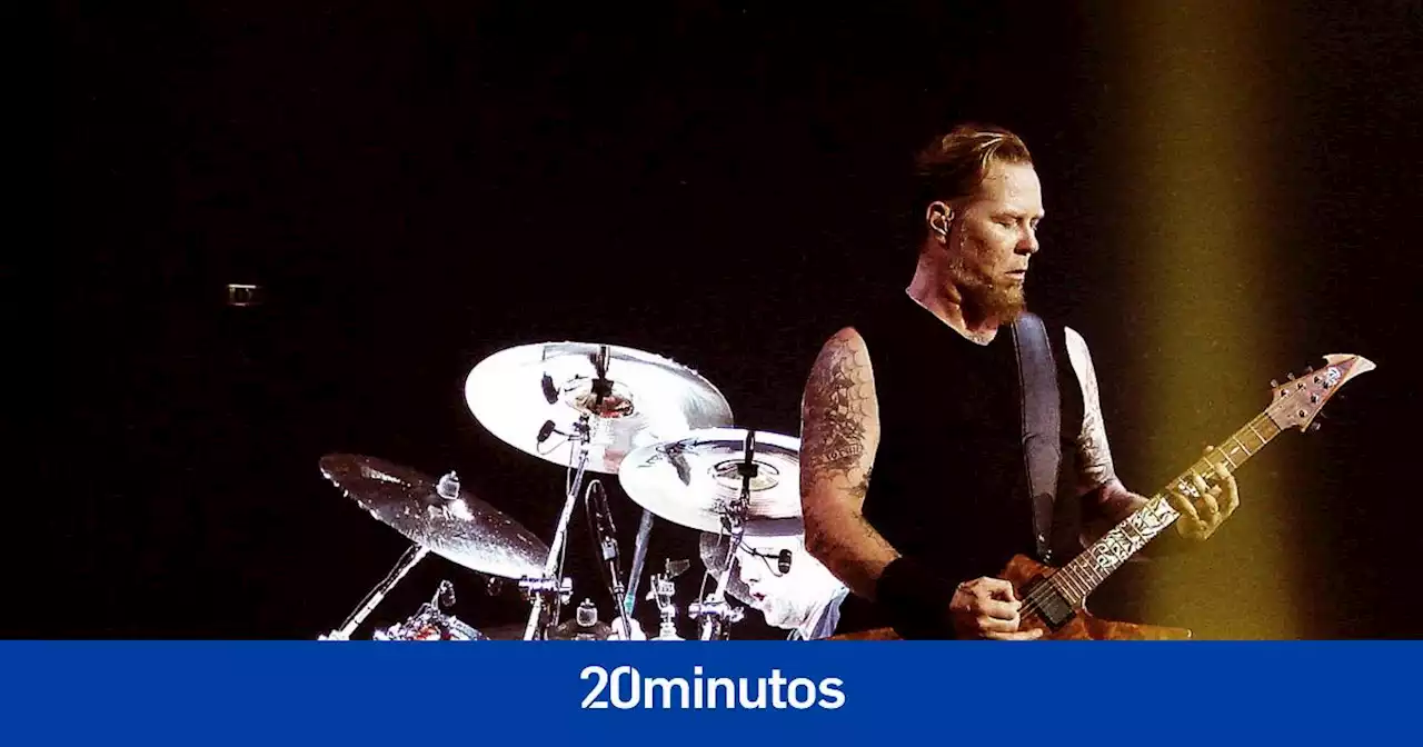 Metallica burla el paso del tiempo con su esperado nuevo disco, '72 Seasons'