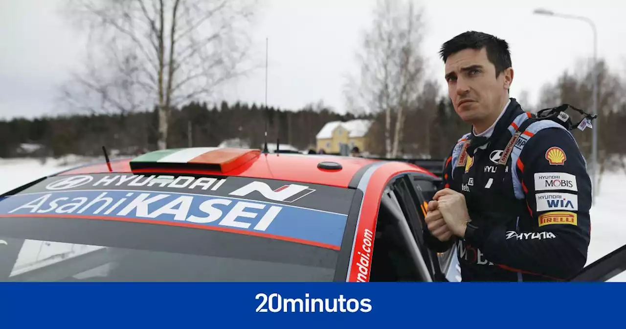 Muere el piloto de rallies Craig Breen en un accidente mientras entrenaba en Croacia