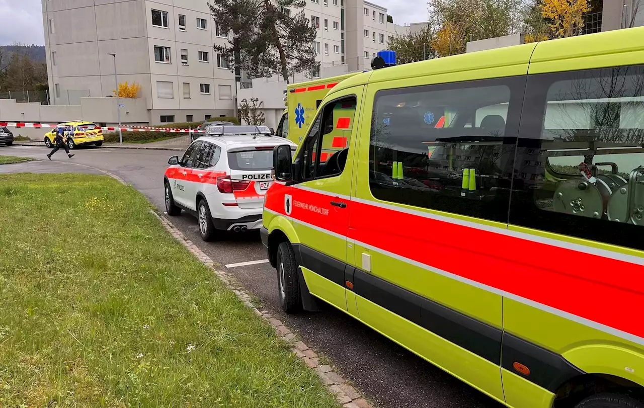 Mönchaltorf ZH: 68-Jährige stach auf Mitbewohnerin ein – nun erliegt sie ihren eigenen Verletzungen