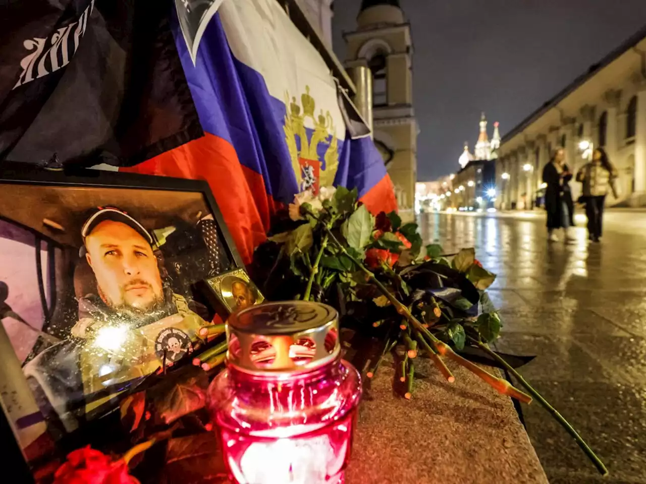 Russia accuses Navalny aides of inciting blogger killing