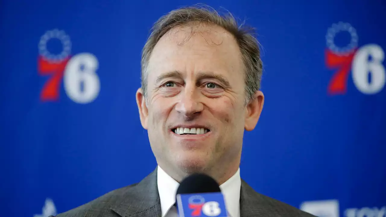 Group led by 76ers co-owner agrees to buy Washington Commanders for $6 billion, AP reports