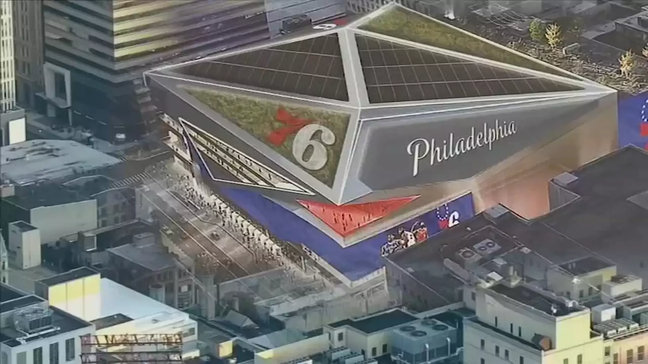 Philadelphia officials launch independent study on impact of proposed 76ers arena