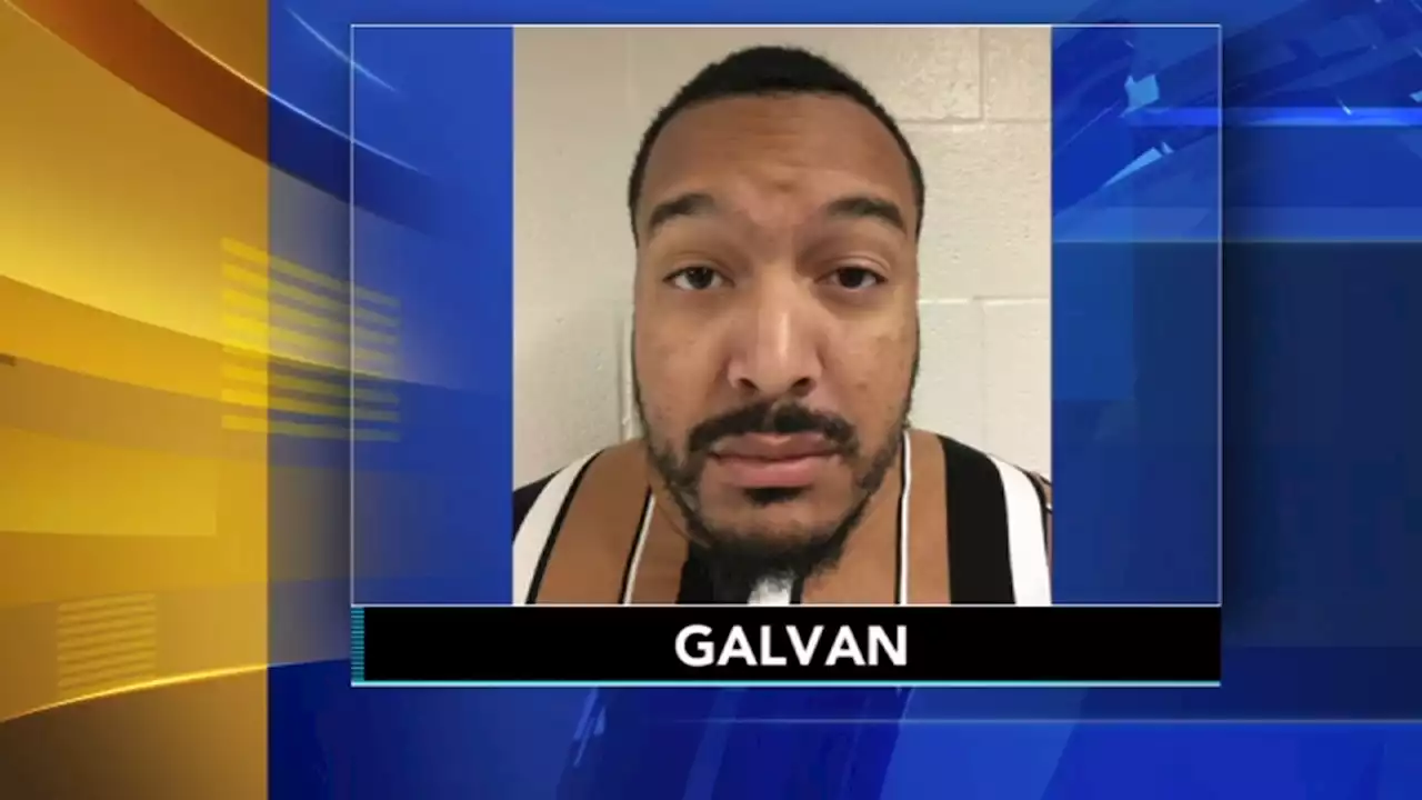 Reading, Pa. man arrested after allegedly telling mother he sexually abused her daughter