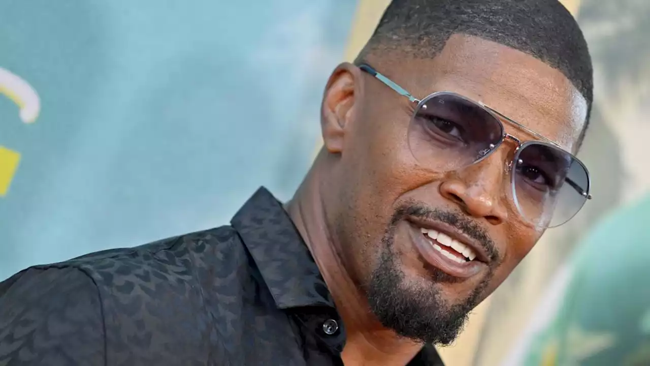 Oscar winner Jamie Foxx rushed to hospital with ‘medical complication’