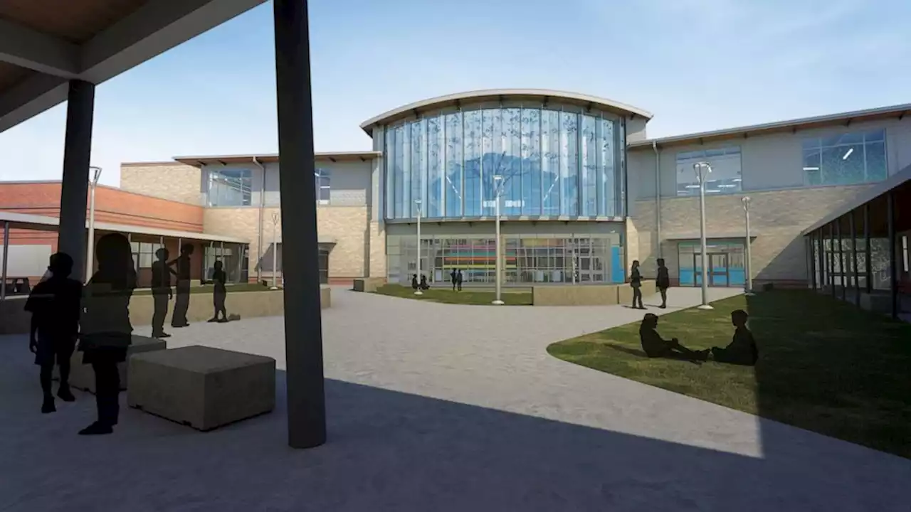 Designs of the new Uvalde elementary school revealed