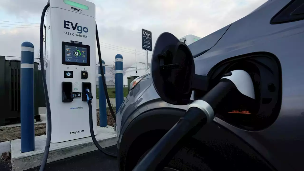 EPA proposal means EVs could make up two-thirds of US new car sales by 2032