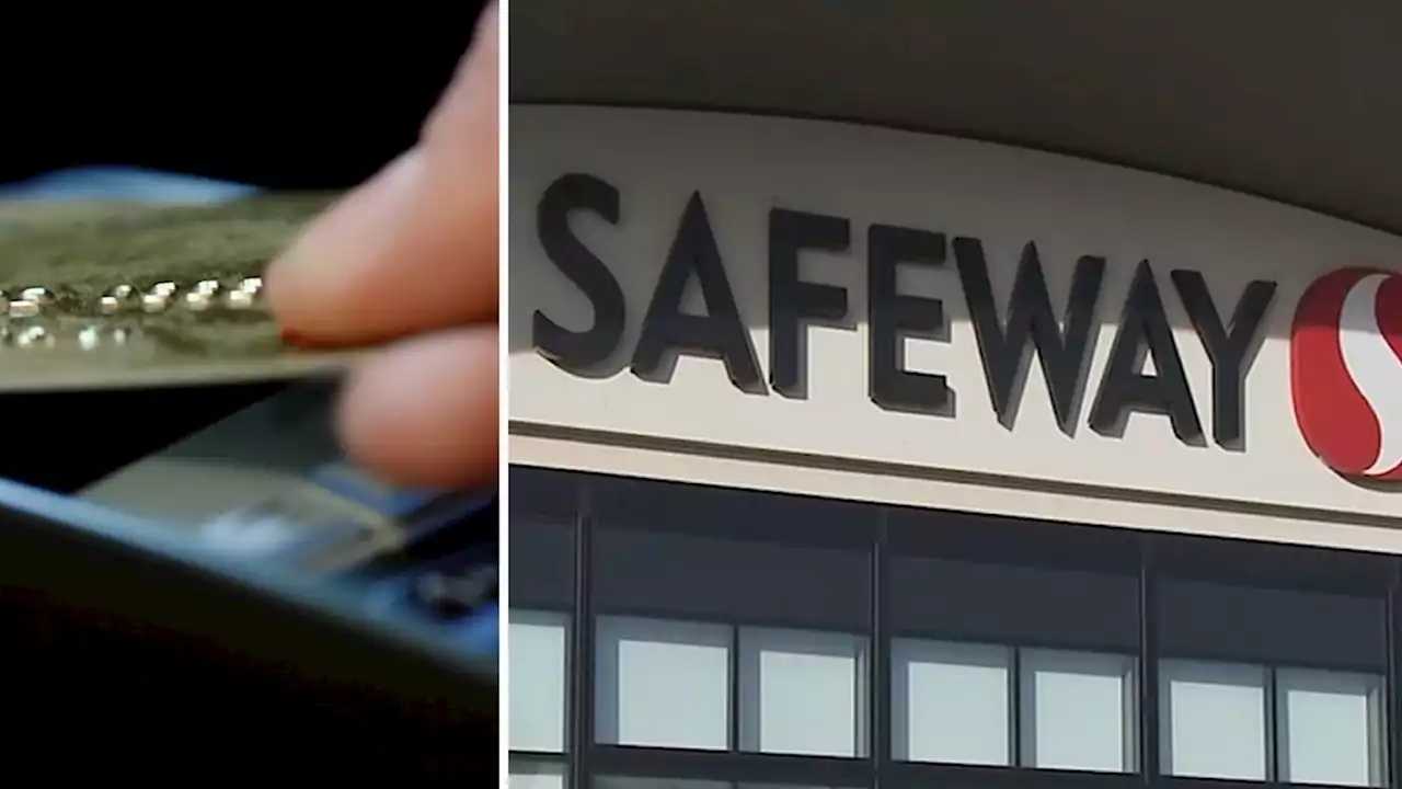 Safeway 'Tap to Pay' charges Bay Area woman's credit card while it's still in her purse