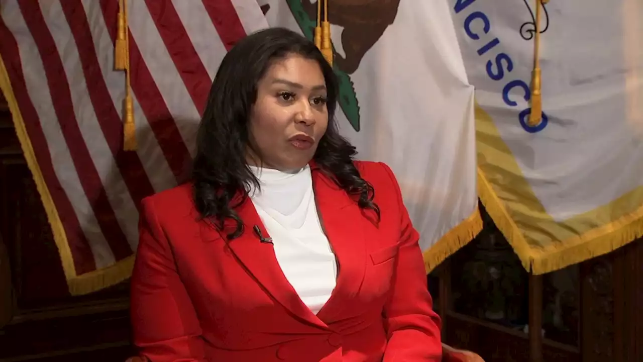 'You're going to eat your words': SF Mayor London Breed on crime, safety, revitalizing downtown