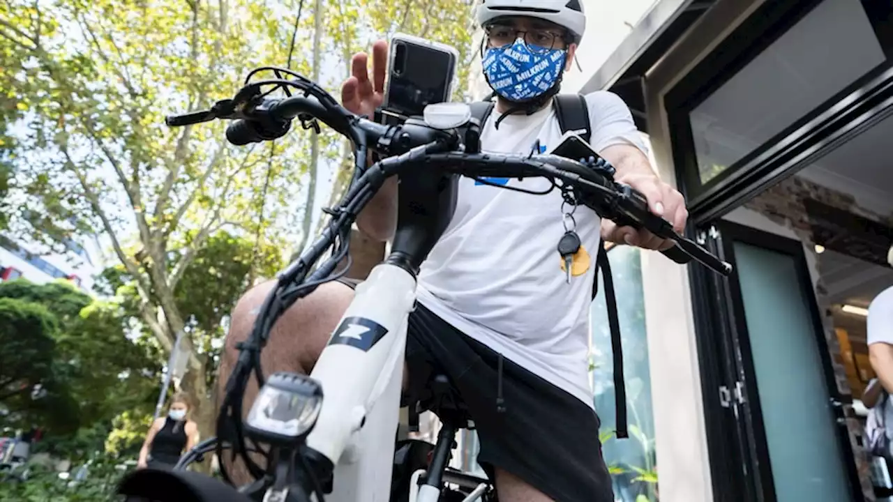 Milkrun riders say they're not surprised the $86 million start-up couldn't deliver