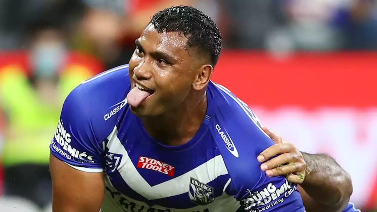 Tevita Pangai Junior's last hunt begins with his career at the ultimate crossroads