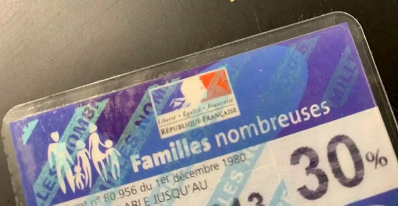 Carte familles nombreuses dématérialisée : comment l'obtenir avec le nouveau portail