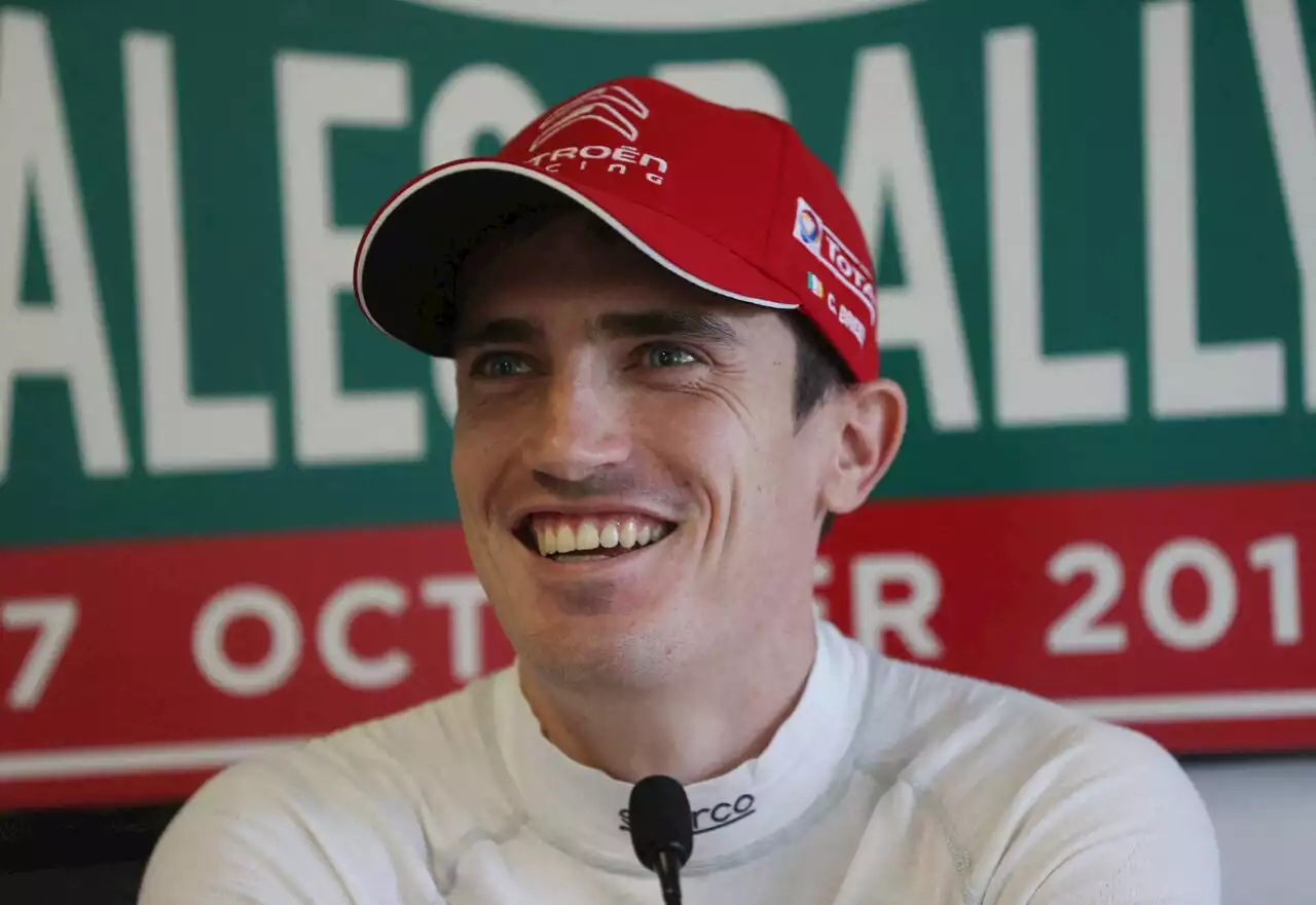 Le pilote Craig Breen meurt lors d'un essai avant le rallye de Croatie