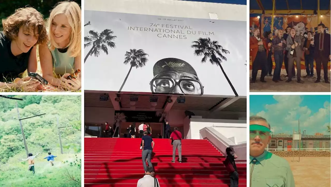 Sélection officielle du Festival de Cannes 2023 : voici les films en compétition pour la Palme d'or