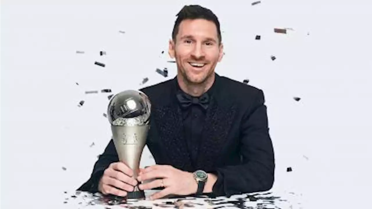 Messi, elegido entre las cien personas más influyentes del mundo