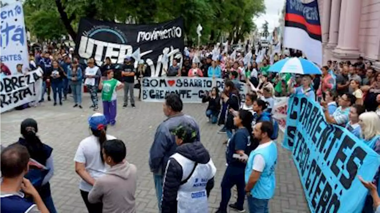 Paro docente: el Gobierno provincial anunció el descuento de los días no trabajados