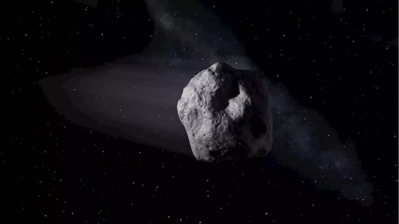 Scoperto un piccolo asteroide, è una 'quasi luna' della Terra - Scienza & Tecnica