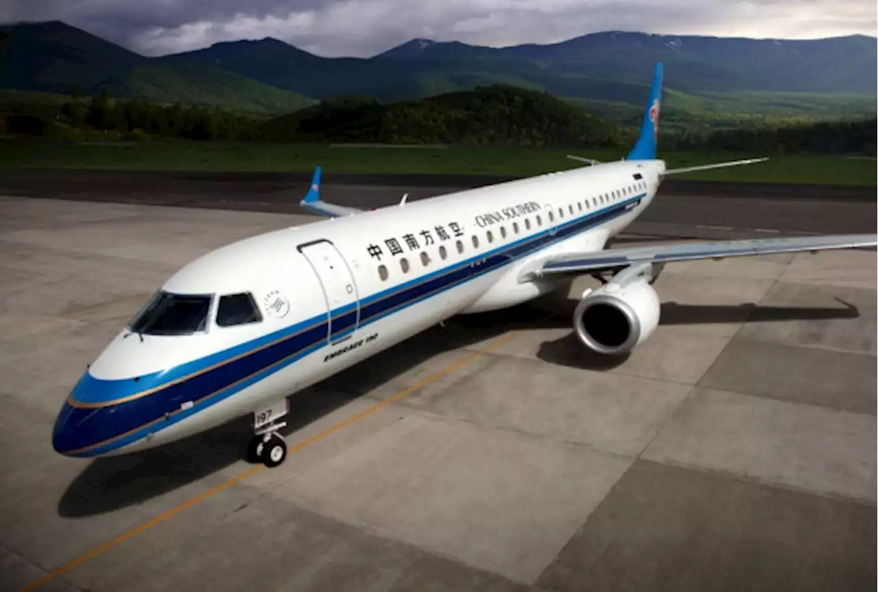 Embraer will wieder Flugzeuge in China verkaufen