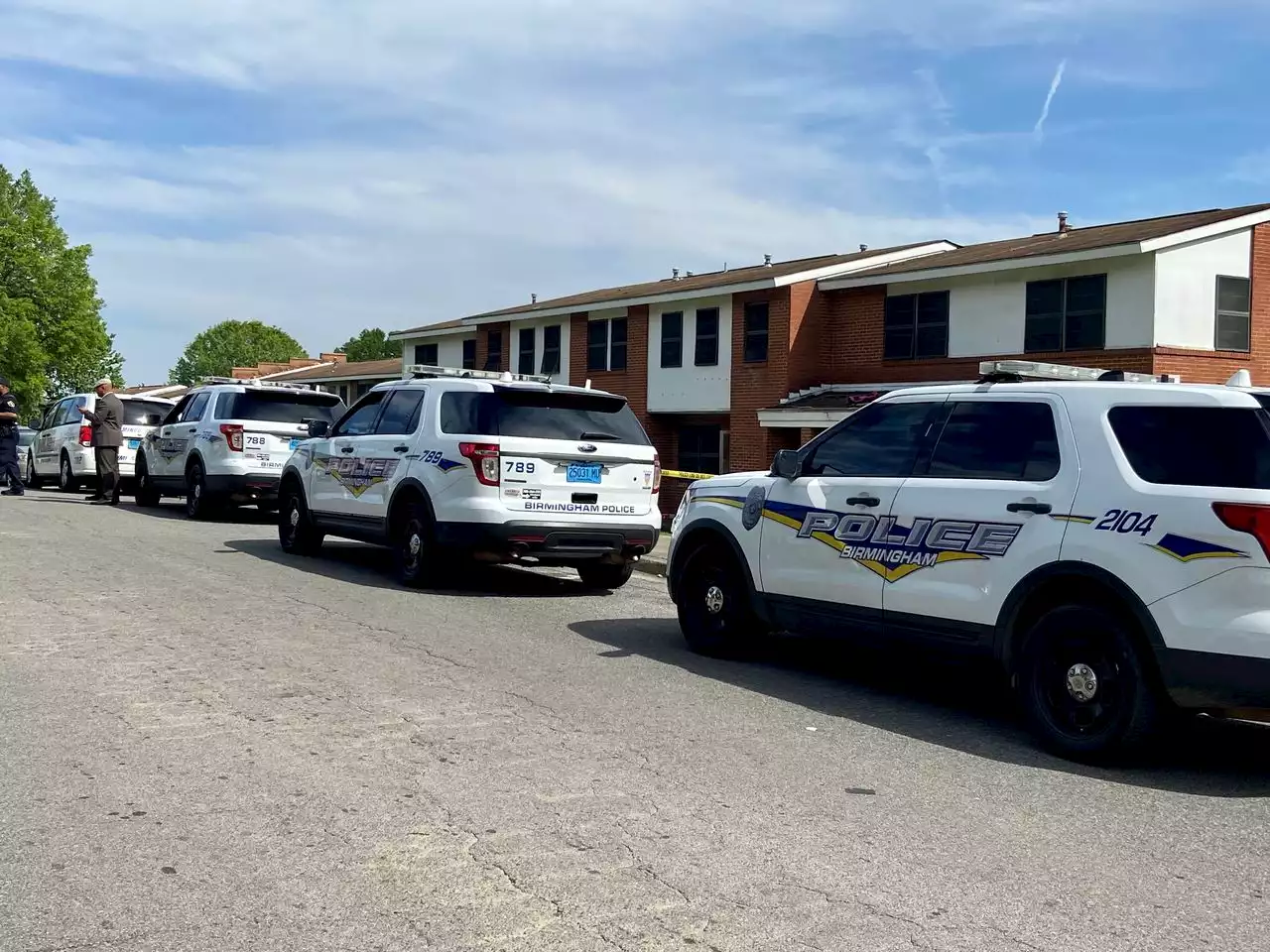 Children find decomposed body inside abandoned north Birmingham apartment