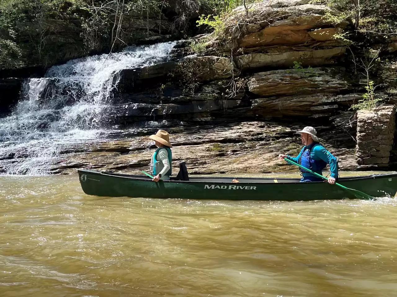 Goodman: The Cahaba River took more than my pride