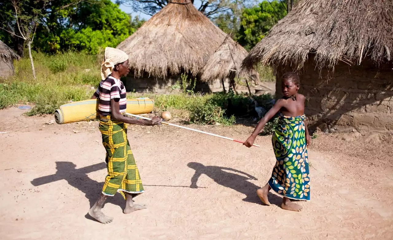 Cameroon Says River Blindness Still a Major Health Issue