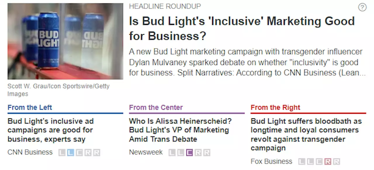 Is Bud Light's 'Inclusive' Marketing Good for Business?