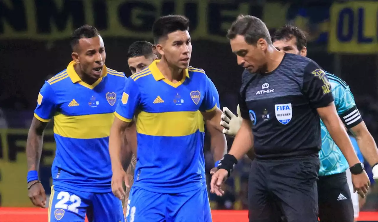 Boca le abre la puerta a un delantero colombiano; hace un año le pedían 10 millones de dólares