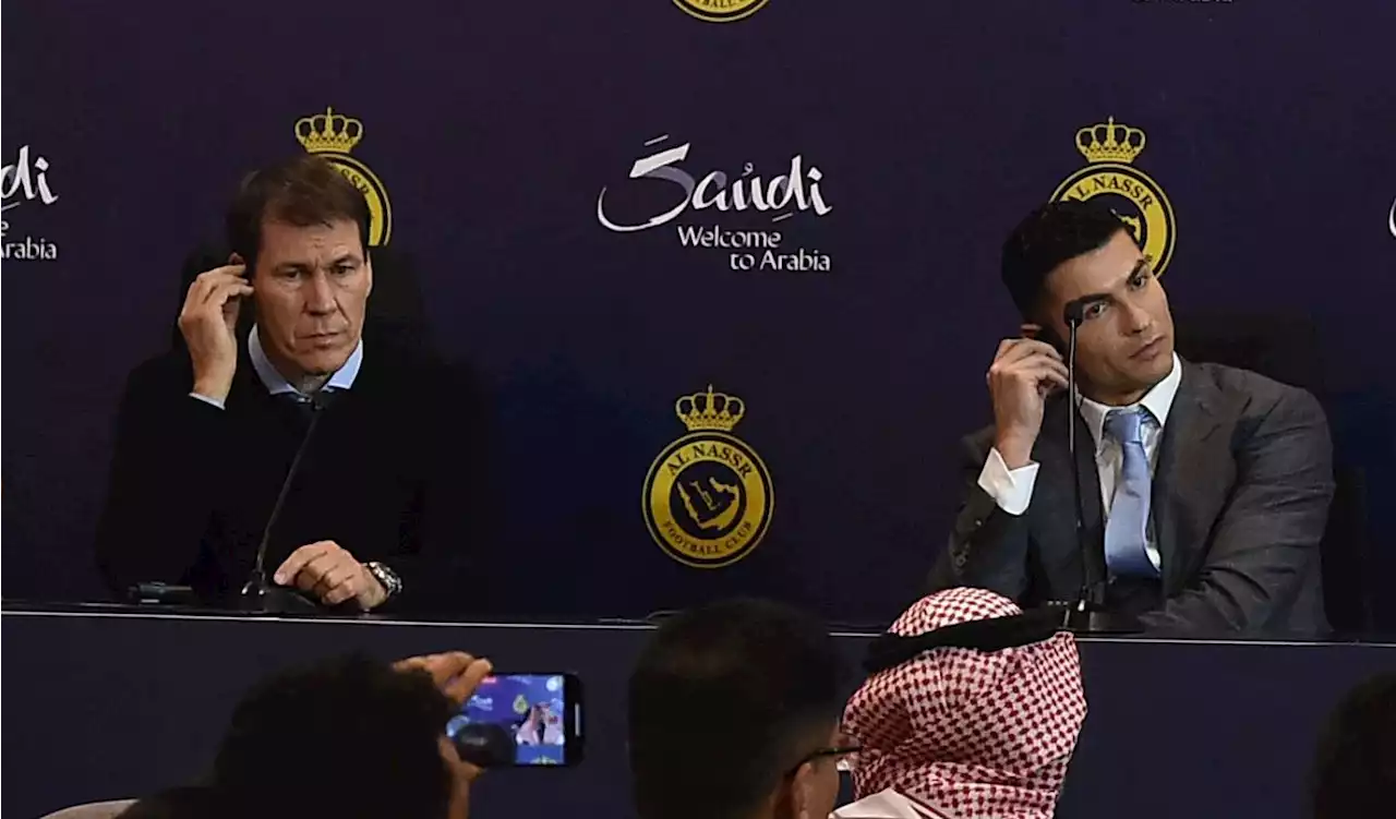 Cristiano se salió con la suya: Al Nassr anunció la salida del DT y nombraría a un 'amigo' de CR7