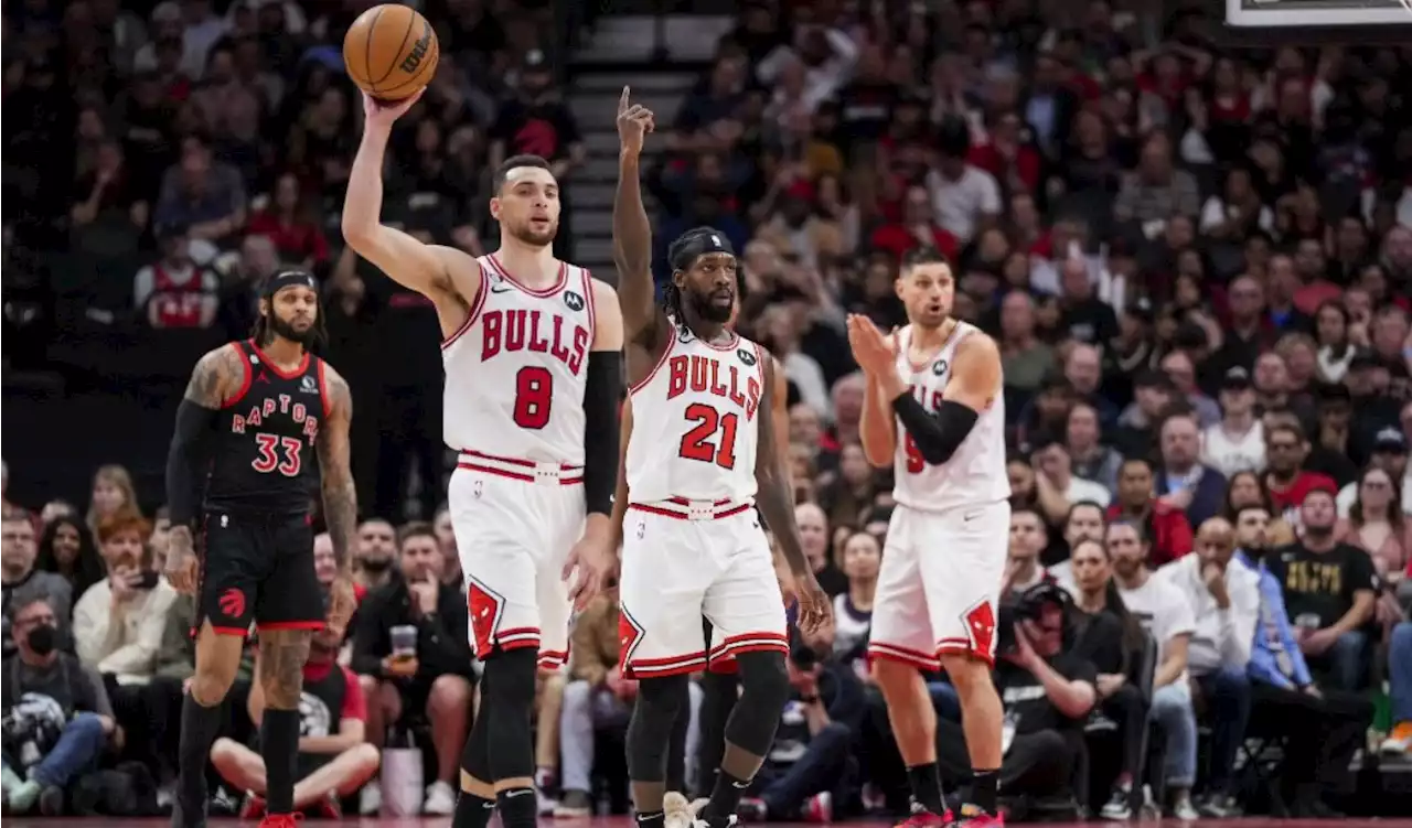 Los Bulls y los Thunder acarician los playoffs de la NBA en sus conferencias