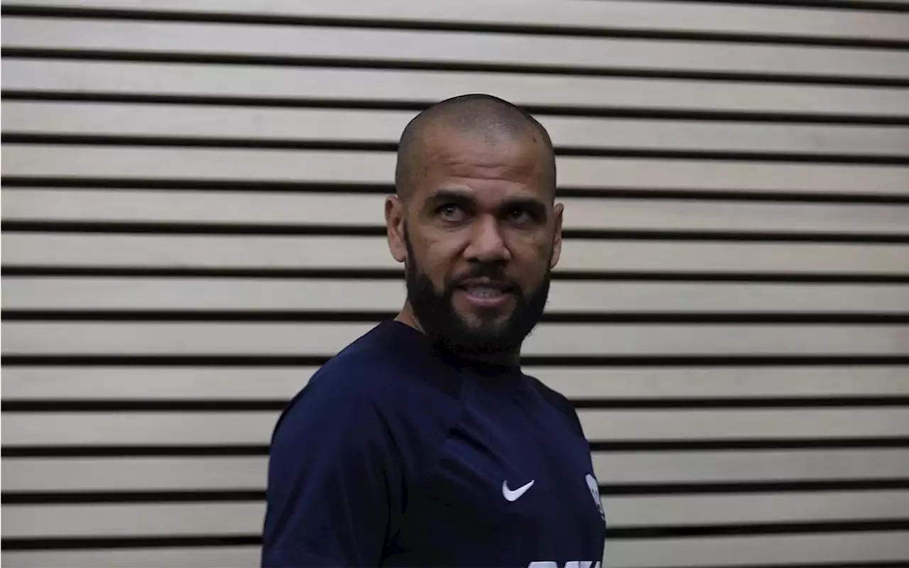 Dani Alves volverá a declarar ante la jueza el próximo lunes a petición propia