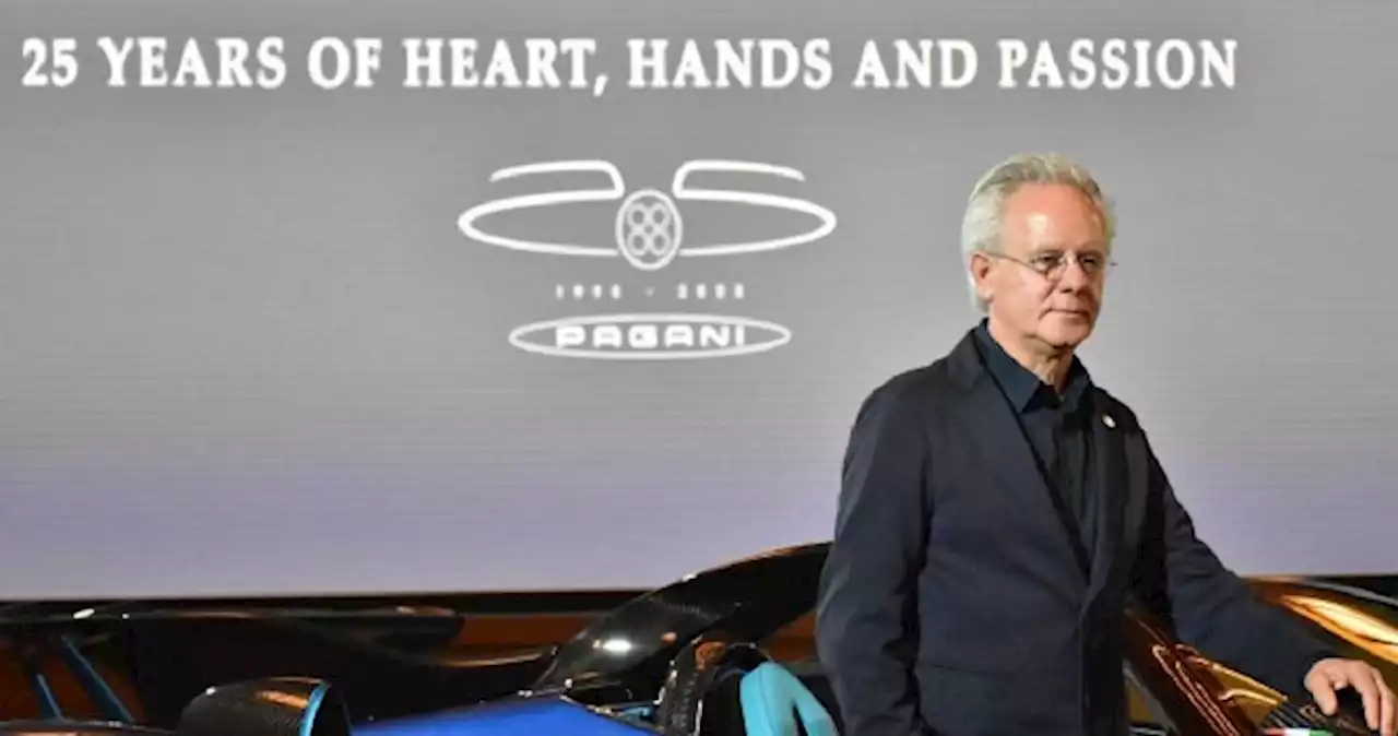 Horacio Pagani: We still have no plans to become a big brand carmaker