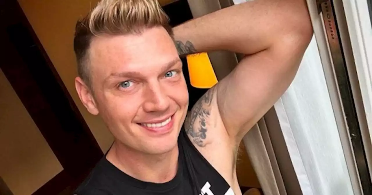 Nick Carter sued for sexual assault and battery by former girl group member