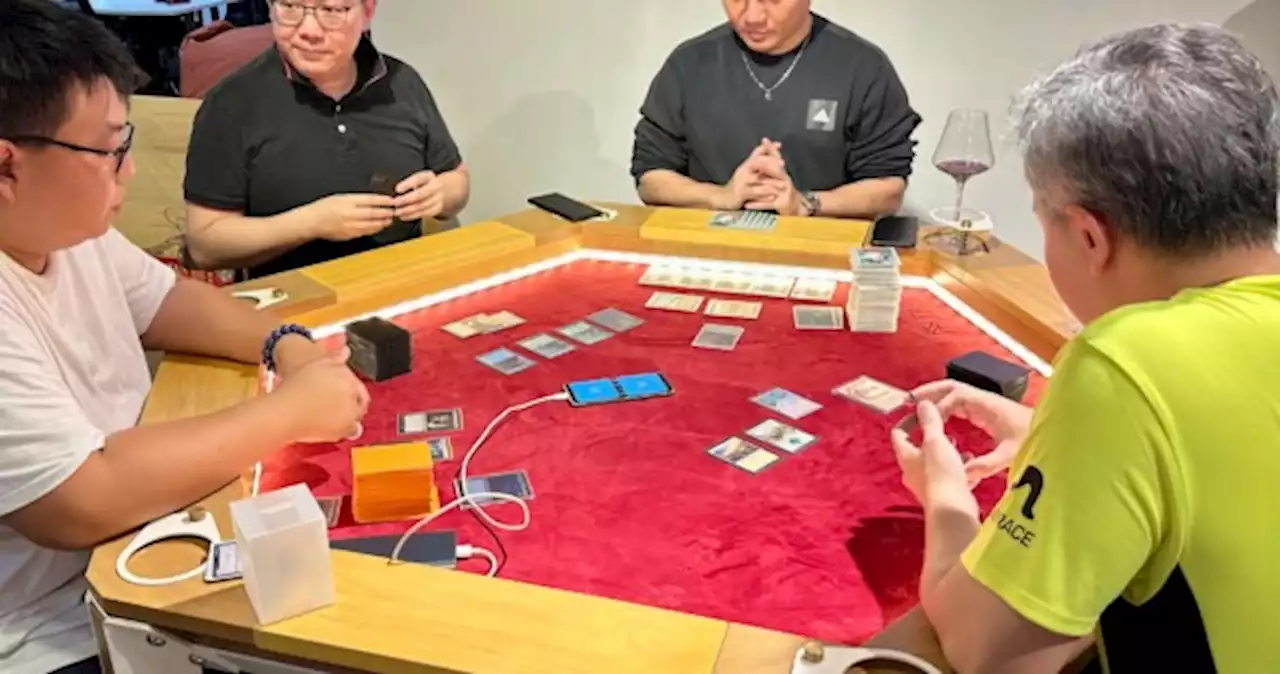 Paling brings tabletop gaming tables to Singapore sans shipping hassles