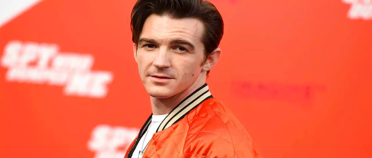 Policía reporta a Drake Bell como desaparecido