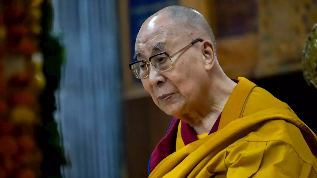 Ikone mit Schrammen: Wie der Dalai Lama die Welt verstört