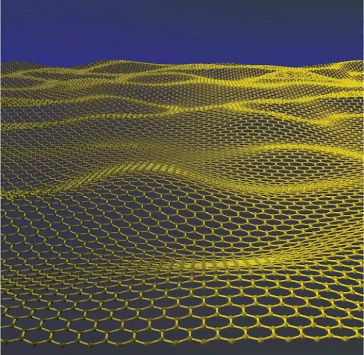 New Study Reports Record-High Magnetoresistance in Graphene