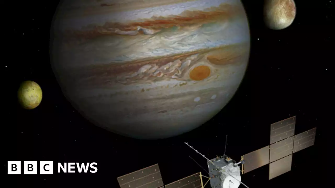 University of Leicester scientists excited about Jupiter mission