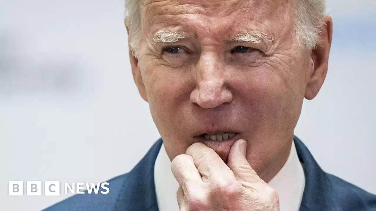 Delicate diplomacy on show in Joe Biden's Belfast visit