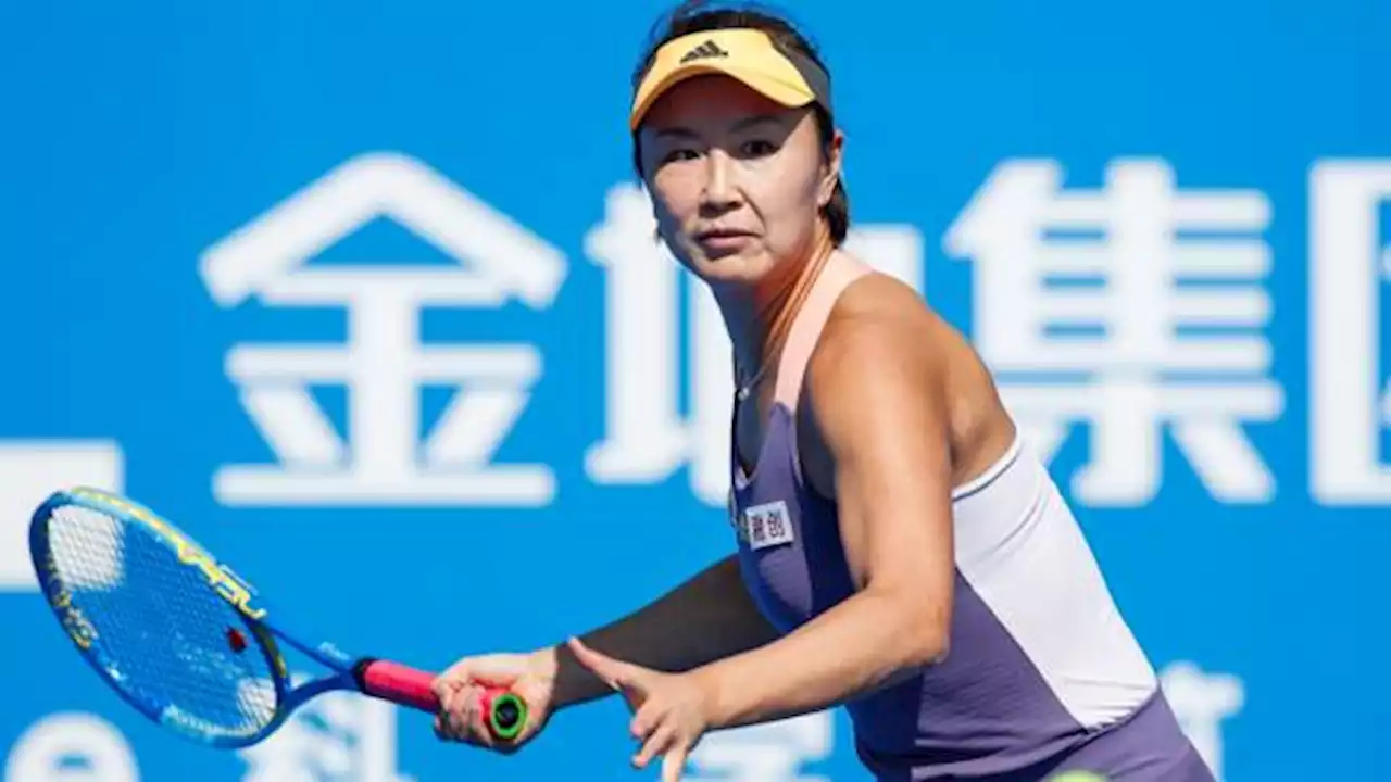 WTA returning to China after boycott over Peng