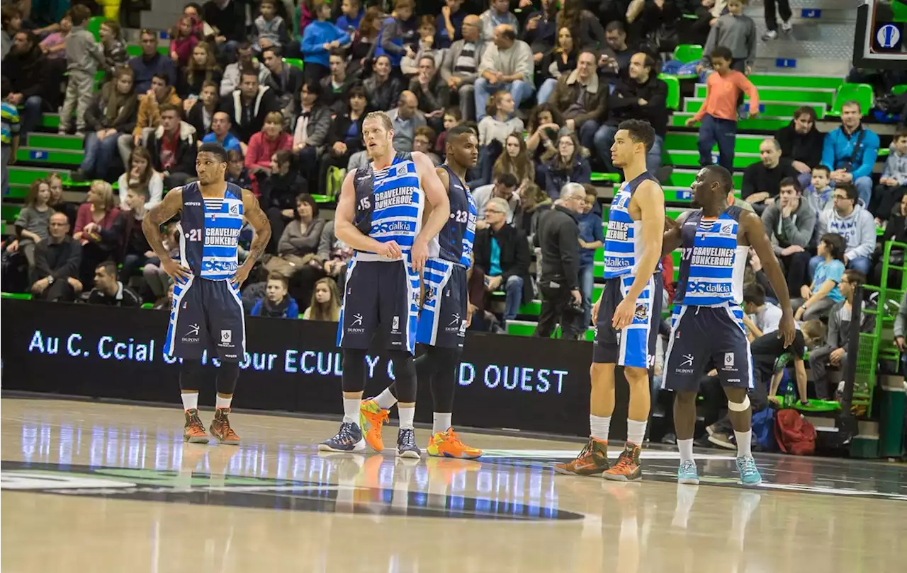 Anciens coéquipiers à Gravelines, Solo Diabaté et Jordan Aboudou désormais adversaires en finale en Angola - BeBasket