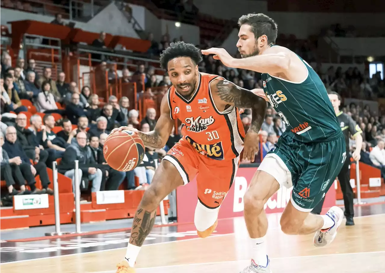 Limoges s’enfonce face au Mans - BeBasket