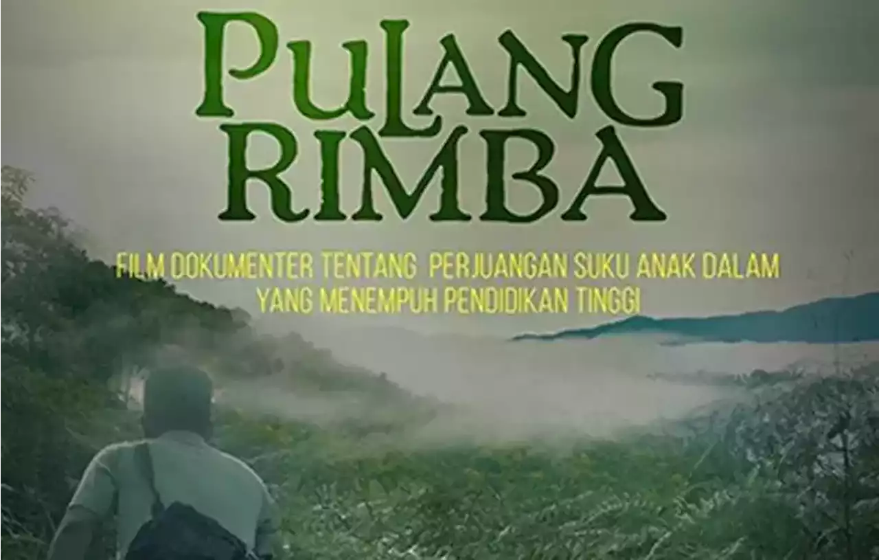 Film Pulang Rimba Gandeng Generasi Milenial dan KOPHI