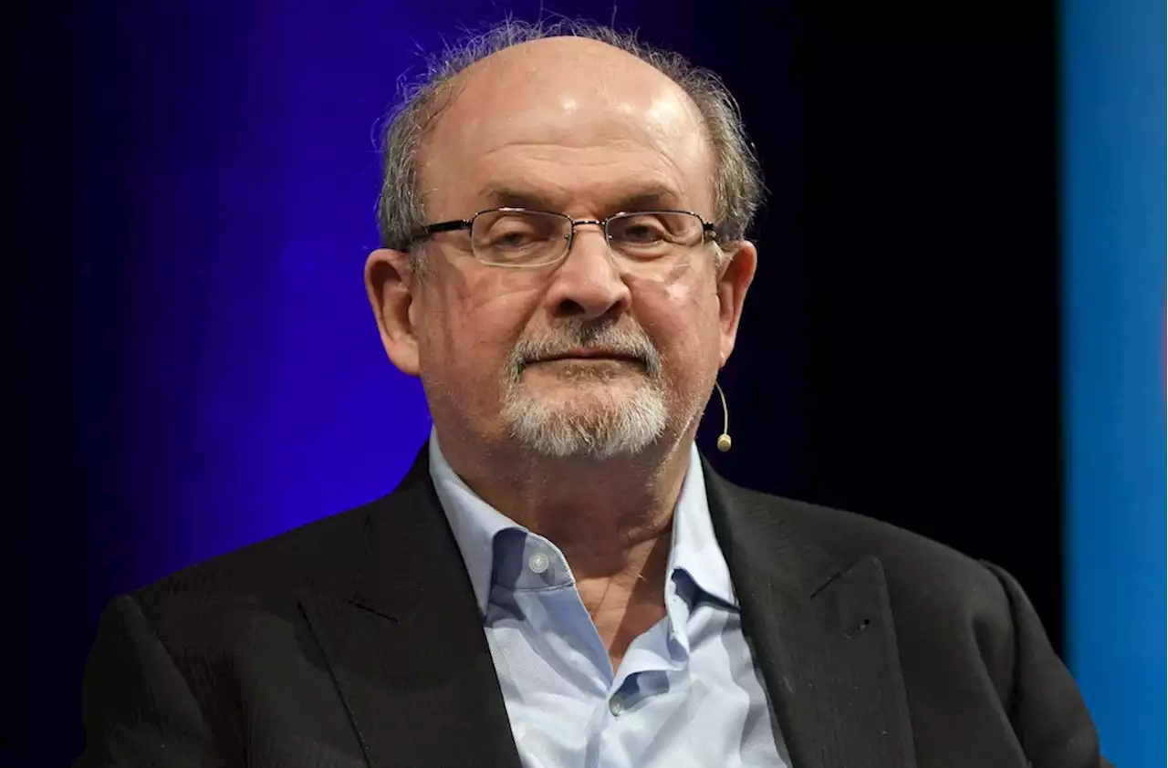 Salman Rushdie nach Angriff: „Ich hatte enormes Glück“