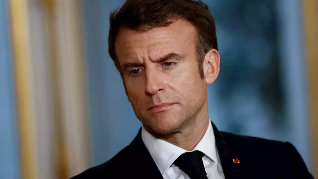 'Il ne faut pas parler de soi, mais parler du pays': le message de Macron adressé à ses ministres