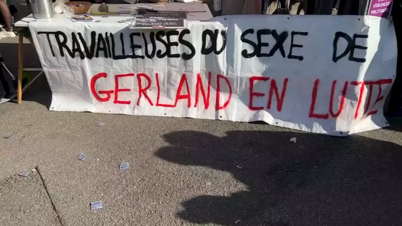 Prostitution à Lyon: vers une évacuation des travailleuses du sexe des abords du stade Gerland