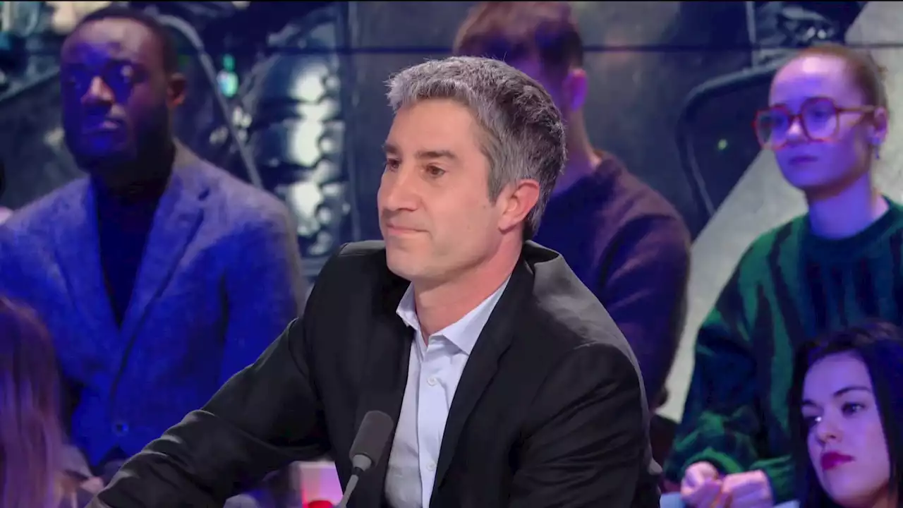 Réforme des retraites: François Ruffin juge qu'Emmanuel Macron 'aurait dû parler au pays avec tendresse'