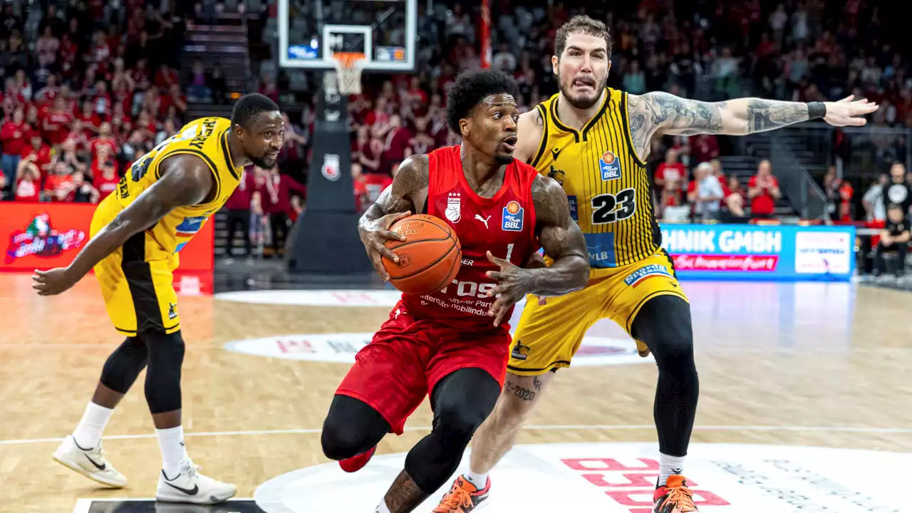 BBL: Bambergs Pat Miller spielte trotz Todesfalls in der Familie