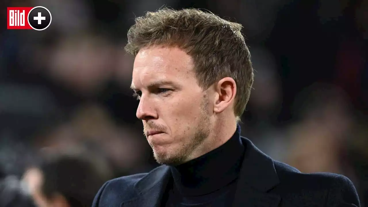 Julian Nagelsmann: Chelsea lädt Ex-Bayern-Trainer zum Bewerbungsgespräch