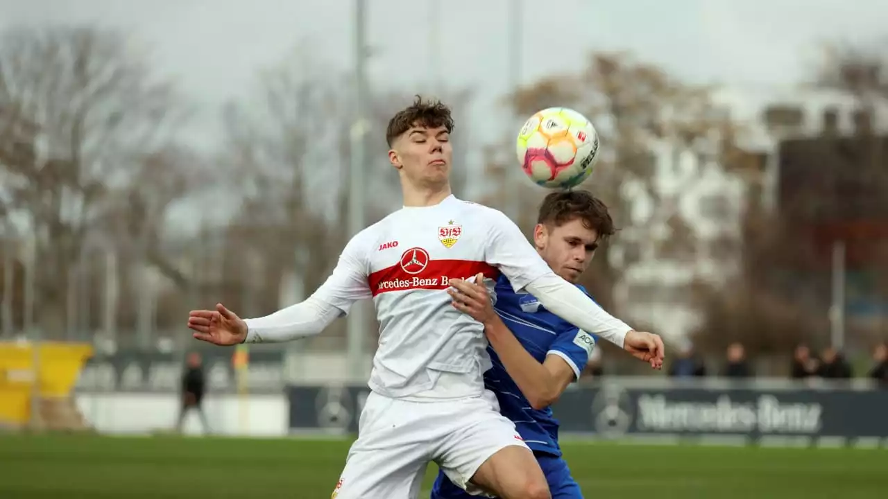 VfB Stuttgart: Nächstes Top-Talent weg: VfB-Stürmer Wagner geht zu Bayern